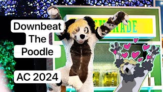 DOWNBEAT  Anthrocon 2024 Dance Comp [upl. by Eiddal]