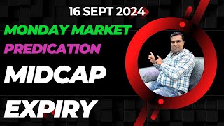 Midcap Expiry😱10 वाला ऑप्शन 50 रॉकेट।Midcap Nifty Expiry Prediction For Monday।midcapexpiry [upl. by Oiralednac]