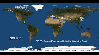 The History of Urbanization 3700 BC  2000 AD [upl. by Alikahs]