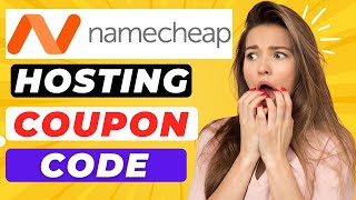 Namecheap Hosting Promo Code 2024 🔥  Namecheap Hosting Coupon Code Discount 💥 [upl. by Nnylylloh195]