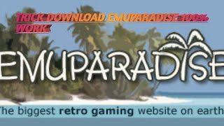 Cara Download Game PS2 di Emuparadise 100 Berhasil [upl. by Elyc57]