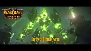 Orc Ending Cinematic  Warcraft III Reforged [upl. by Aletsirc557]