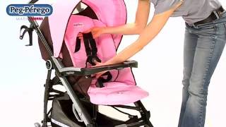 peg perego Pliko P3 Compact On Track Modular [upl. by Carmelita]