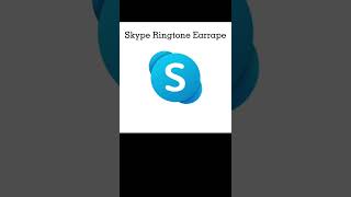 Skype Ringtone Earrape Full Version [upl. by Suravart]