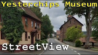 Mit Google StreetView ins Yesterchips Museum nach Haingrund [upl. by Emmey822]