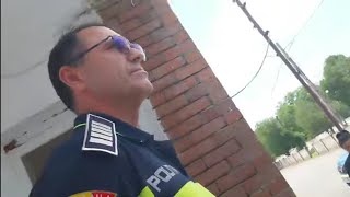 Vicevataful abuzează de averea statului poliția a aflat si il vizitează regulat [upl. by Ajssatsan]