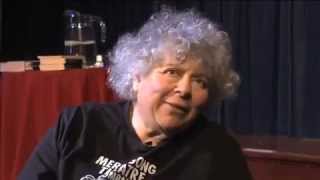 Miriam Margolyes A Dickens of a tale at school [upl. by Morrie]