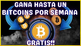 💥MTT SPORT💥GANA HASTA 1 BTC TOTALMENTE GRATIS CADA SEMANA💥 [upl. by Ketty735]