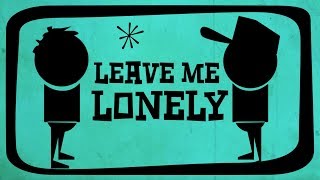 Hilltop Hoods  Leave Me Lonely Lyric Video [upl. by Alauqahs501]