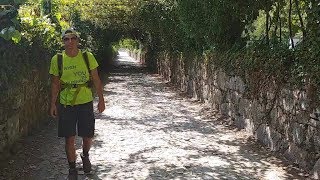 Camino Portugues  Mit Vertrauen von Porto bis Santiago [upl. by Anilatac]