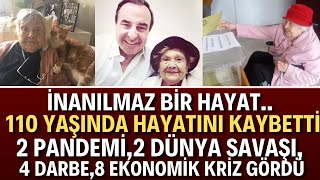 Muazzez İlmiye Çığ Hayatını Kaybetti  93 yaşında tutuklanmıştı  Muazzez İlmiye Çığ Kimdir [upl. by Suinuj387]