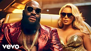 Rick Ross  Keep Winning ft Jeezy 2 Chainz Gucci Mane Music Video 2023 [upl. by Otit930]