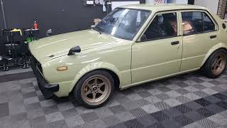 The Toyota Corolla KE30 shows how car design changed the last 50 years  EvoMalaysiacom [upl. by Ineslta]