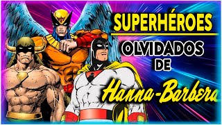 HÉROES DE HANNA BARBERA [upl. by Peppie687]