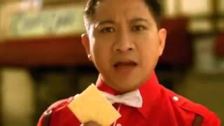 Rebisco Crackers TV commercial [upl. by Tuttle]