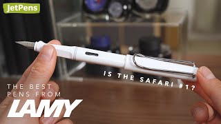 ALL LAMY PENS EXPLAINED [upl. by Ricardama]