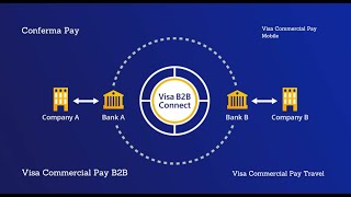 Visa B2B Connect Launches Globally [upl. by Hjerpe]