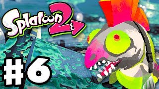 SPLATOON 2  BEST OF 2017 Funny Moments [upl. by Norene256]