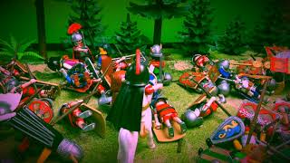 Battle of the Teutoburg Forest [upl. by Clarence742]