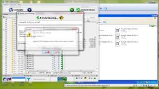 FreeFileSync đồng bộ hóa dữ liệu trên FreeFileSync [upl. by Fayola282]