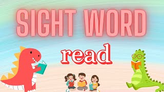 Read Sight Word  Sight Words Sentences  Learn English  Educational Video [upl. by Isolda]