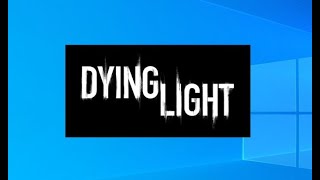 How to Fix Dying Light Error 0xc000007b Missing MSVCP140dll and VCRUNTIME140dll Error [upl. by Allenaj]