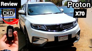 Proton X70 Premium 2023 Review  Price Specs Features  Proton X70 2023 [upl. by Aiksas789]