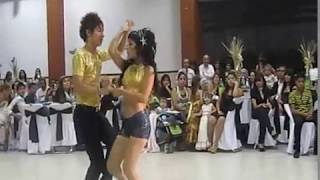 Lorenas Baile Sorpresa  Bachata Quinceañera Coreografía de La Alemana y Ataca Jorgie [upl. by Amor994]