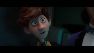 Spies in Disguise 2019  End Credits Song Fly By Lucky Daye [upl. by Candy]