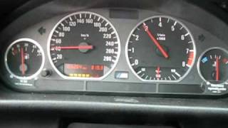 BMW M3 E36 instrument cluster problemFIXED new one [upl. by Uht]