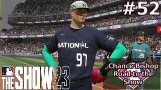 7x All Star  MLB The Show 23 Road to the Show ep 52 [upl. by Nylodam]