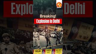 Breaking Explosion in Delhi [upl. by Obadiah81]