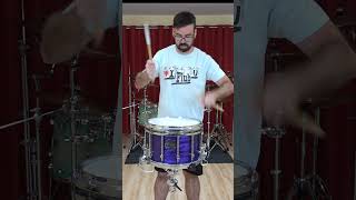 Testing out my new Evans Drumheads [upl. by Essenaj582]