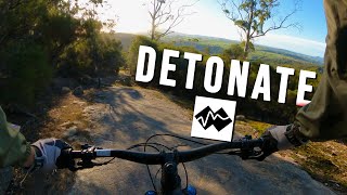 The BEST trail in Blue Derby  Tasmania Australia [upl. by Atsyrc]