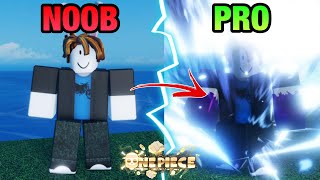 Noob To Pro With GARP Bad Stats To Pro Level Stats A One Piece Game  Roblox [upl. by Ellivro822]