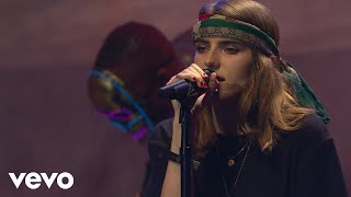 bülow  Not A Love Song Live From iHeartRADIO MMVAs [upl. by Henriha]