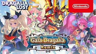 Dragalia Lost  Gala Dragalia Remix（August 2021） [upl. by Yvor78]