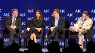 AJC Global Forum Do Jews Have a Future in Europe [upl. by Tasha911]