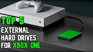 Best Xbox One External Hard Drives [upl. by Bjorn]