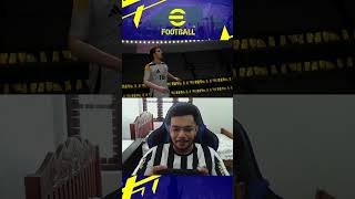 WTF🤯 Again Bad To Back🔥🔥 efootball pes2021 [upl. by Amaty616]