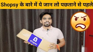 Shopsy Reselling App Products Review And Unboxing 2022 l Resell And Earn Money l We Make Reseller [upl. by Kelsy]