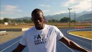 Usain Bolt  How To Win The 100m [upl. by Onavlis414]