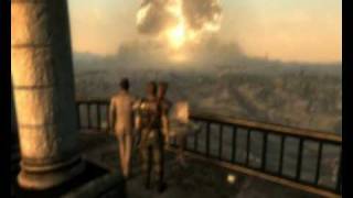 Fallout 3  La explosión de Megatón  español [upl. by Dame]