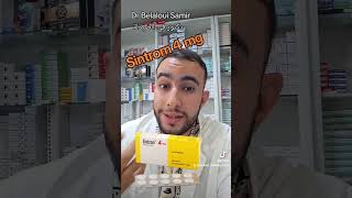 Dr Belaloui Samir  دواء سانترم sintrom 4 mg [upl. by Suter594]