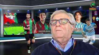 TERNANA VS SPAL IL PREPARTITA [upl. by Kipper]