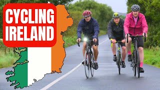 CYCLING IRELAND  MALIN TO MIZEN  Part 1 [upl. by Faydra97]