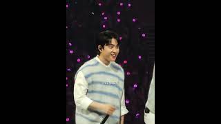 Fancam Kyungsoo cr cc40805 [upl. by Hakvir]