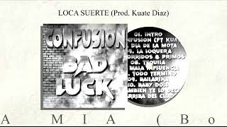 13 MORENA MIA  BAD LUCK Bonus Track [upl. by Atekahs5]