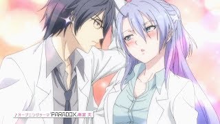 アニメ「理系が恋に落ちたので証明してみた。」PV 雨宮天がオープニングテーマ「PARADOX」 [upl. by Narcissus]