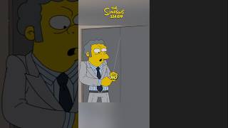 my suits stuck in the door simpsons shorts [upl. by Robet]